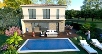 Le Cannet Maison neuve - 2205585-10870modele6202506268QFyH.jpeg Maisons France Confort