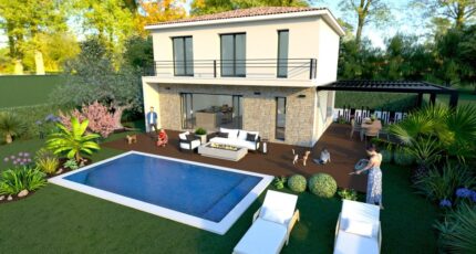 Le Cannet Maison neuve - 2205585-10870modele720250626VX6WT.jpeg Maisons France Confort