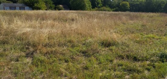 Terrain à bâtir à , Seine-et-Marne