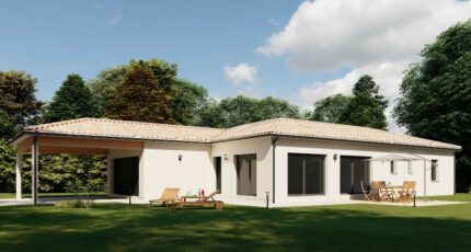 Saint-Barthélemy-d'Agenais Maison neuve - 2205643-11342modele620250604ZRC5V.jpeg Maisons France Confort