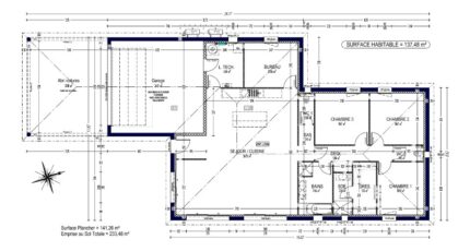 Saint-Barthélemy-d'Agenais Maison neuve - 2205643-11342modele620250604clE23.jpeg Maisons France Confort