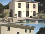 Maison à construire à Nans-les-Pins (83860) 2205686-1857modele820160718pT7d5.jpeg Maisons France Confort