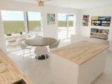 Maison à construire à Laurac-en-Vivarais (07110) 2205854-5100modele820250626dtDmh.jpeg Maisons France Confort