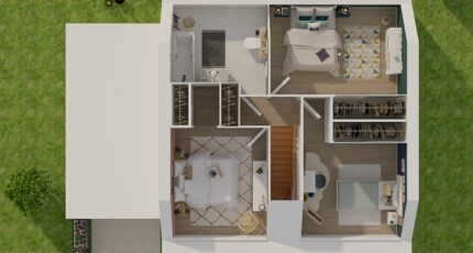 Voves Maison neuve - 2206012-4586modele620210617R7ZOW.jpeg Maisons France Confort