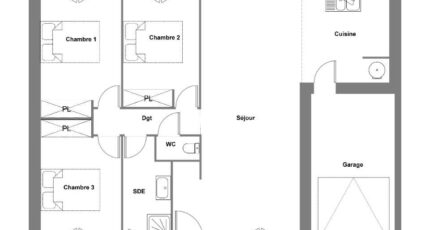 Clisson Maison neuve - 2206295-6245modele620250612nJw1T.jpeg Maisons France Confort