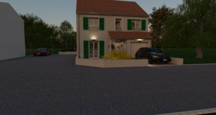 Rambouillet Maison neuve - 2114463-3233modele820221220XedTp.jpeg Maisons France Confort