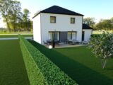 Maison à construire à Leforest (62790) 2205629-1215modele720230512Ghpzc.jpeg Maisons France Confort