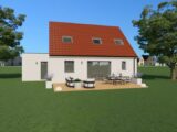 Maison à construire à Saint-Martin-Boulogne (62280) 2203345-11072modele720241106R5Wot.jpeg Maisons France Confort