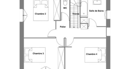 Plélo Maison neuve - 2206850-6245modele620250612mUA4d.jpeg Maisons France Confort