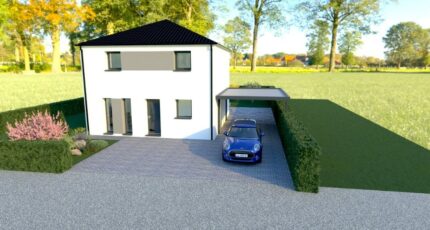 Saint-Omer-Capelle Maison neuve - 2206732-1587annonce620250627LgIzg.jpeg Maisons France Confort