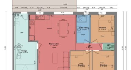 La Roche-sur-Yon Maison neuve - 2207500-10920annonce8202506272VeV6.jpeg Maisons France Confort