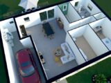 Maison à construire à La Roche-sur-Yon (85000) 2207500-10920annonce720250627f7I8e.jpeg Maisons France Confort