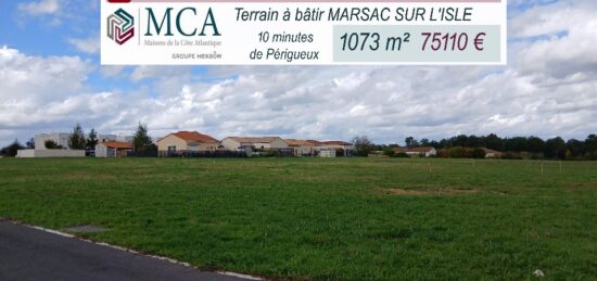 Terrain à bâtir à Périgueux, Nouvelle-Aquitaine