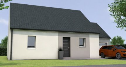 Baugé Maison neuve - 2207555-939modele620200623rkxE8.jpeg Maisons France Confort