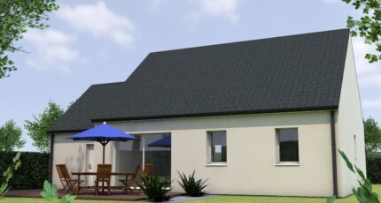 Baugé Maison neuve - 2207555-939modele720200623ikyWT.jpeg Maisons France Confort