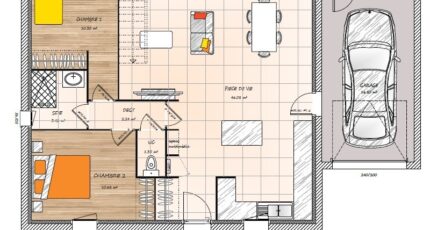 Baugé Maison neuve - 2207555-939modele820200623nmhph.jpeg Maisons France Confort