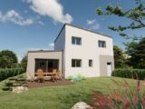 Maison à construire à Pellouailles-les-Vignes (49112) 2207592-939modele720230323qBVpd.jpeg Maisons France Confort