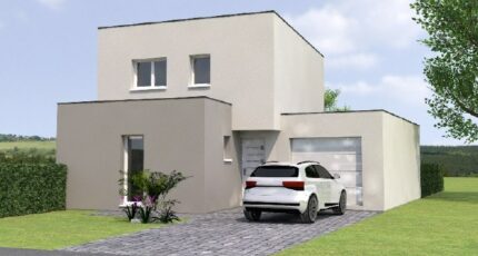 Baugé Maison neuve - 2207557-961modele620201012Bt15d.jpeg Maisons France Confort