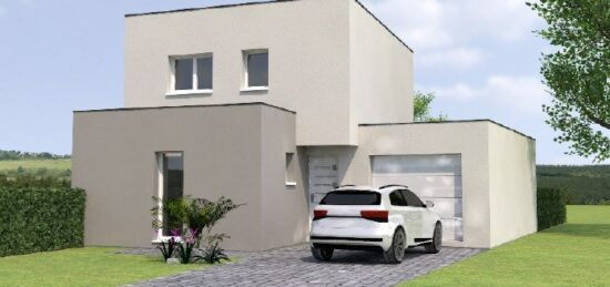 Maison neuve à Baugé, Pays de la Loire