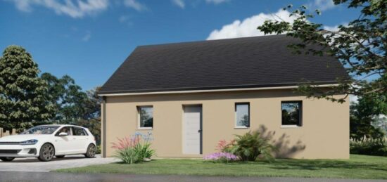 Maison neuve à Vern-d'Anjou, Pays de la Loire