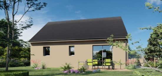 Maison neuve à , Maine-et-Loire