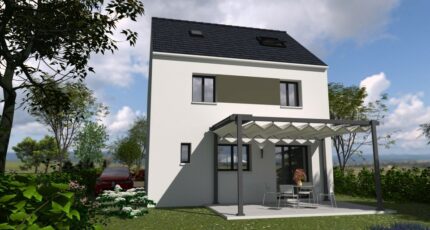 Cormeilles-en-Parisis Maison neuve - 2207786-4970modele720181026Cyirh.jpeg Maisons France Confort