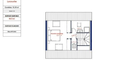 Cormeilles-en-Parisis Maison neuve - 2207786-4970modele820181026QF4Oe.jpeg Maisons France Confort