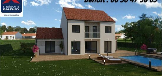 Maison neuve à , Seine-et-Marne