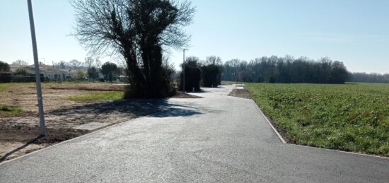 Terrain à bâtir à , Charente-Maritime