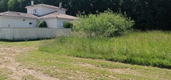 Terrain à bâtir à Saint-Sulpice-de-Royan, Nouvelle-Aquitaine