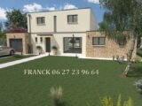 Maison à construire à Boissettes (77350) 2207571-10730modele620250627pvXy4.jpeg Maisons France Confort