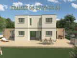 Maison à construire à Boissettes (77350) 2207571-10730modele7202506273RAJE.jpeg Maisons France Confort