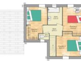 Maison à construire à Cély (77930) 2207733-10730modele9202506276V6KL.jpeg Maisons France Confort