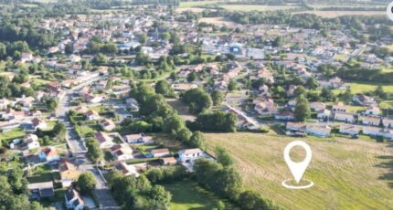 Saint-Étienne-de-Mer-Morte Terrain à bâtir - 2205754-11110annonce220250626lzCgG.jpeg Maisons France Confort
