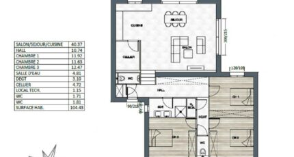 Apremont Maison neuve - 2207346-5252modele920230114yWW08.jpeg Maisons France Confort