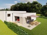 Maison à construire à Aizenay (85190) 2207362-5252modele820230114lRhBG.jpeg Maisons France Confort