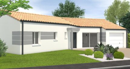 Saint-Maixent-sur-Vie Maison neuve - 2207998-1906modele620181219JScb4.jpeg Maisons France Confort