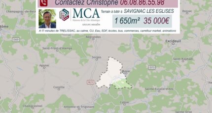 Savignac-les-Églises Maison neuve - 2208393-11203annonce420250629M1FZP.jpeg Maisons France Confort