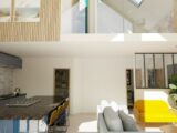 Maison à construire à Saint-Michel-de-Chaillol (05260) 2143181-7183modele920240711D9XQT.jpeg Maisons France Confort