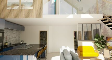 Saint-Michel-de-Chaillol Maison neuve - 2143181-7183modele920240711D9XQT.jpeg Maisons France Confort