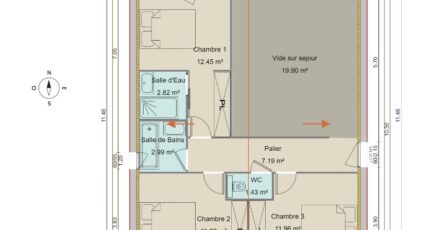 Saint-Michel-de-Chaillol Maison neuve - 2143180-3921modele720240130xUi9b.jpeg Maisons France Confort