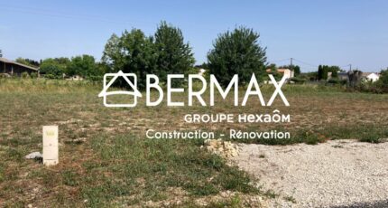 Les Métairies Terrain à bâtir - 2207458-11446annonce220250627ANcu3.jpeg Maisons France Confort