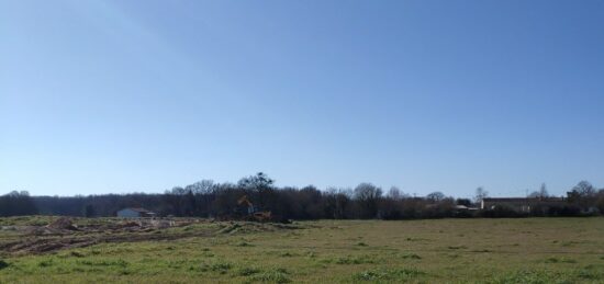 Terrain à bâtir à Grézac, Nouvelle-Aquitaine