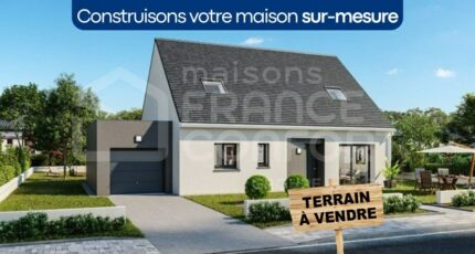Chartres Terrain à bâtir - 2198137-10924annonce120250619yT1NR.jpeg Maisons France Confort