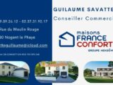 Terrain à bâtir à Olivet (45160) 2206387-11504annonce120250626KU7uP.jpeg Maisons France Confort