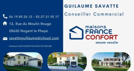 Olivet Terrain à bâtir - 2206387-11504annonce120250626KU7uP.jpeg Maisons France Confort