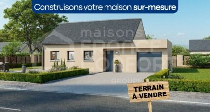 Gellainville Terrain à bâtir - 2203795-10924annonce1202506252BGQx.jpeg Maisons France Confort