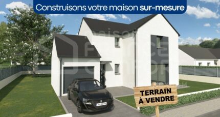 Chartres Terrain à bâtir - 2204051-10924annonce120250625KJ42T.jpeg Maisons France Confort
