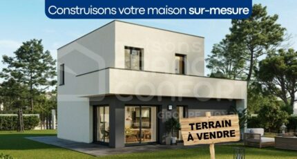Houdan Terrain à bâtir - 2204217-10924annonce1202506254Ai1i.jpeg Maisons France Confort