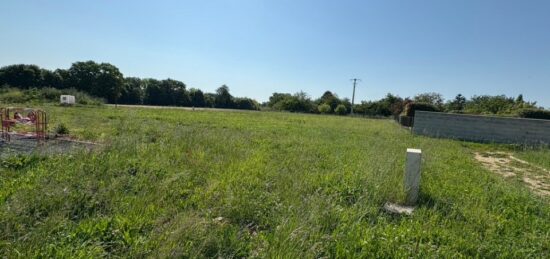 Terrain à bâtir à Cognac, Nouvelle-Aquitaine